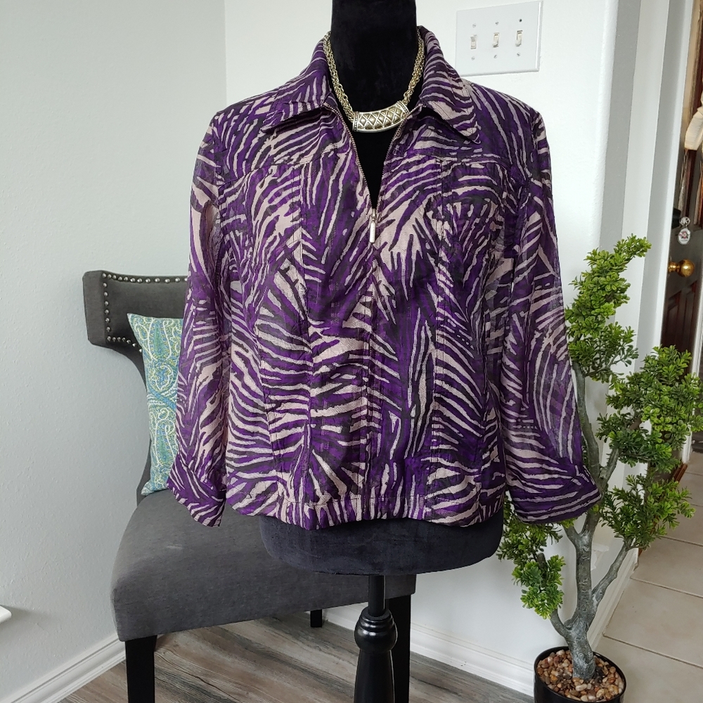Ruby Rd. Jacket - Picture 3 of 12